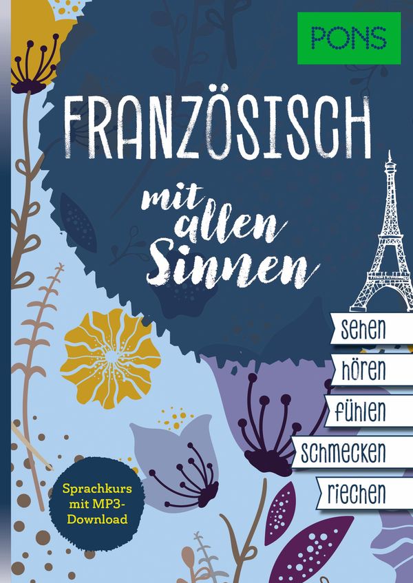 PONS Französisch mit allen Sinnen - Karin Le Bescont (Buch)