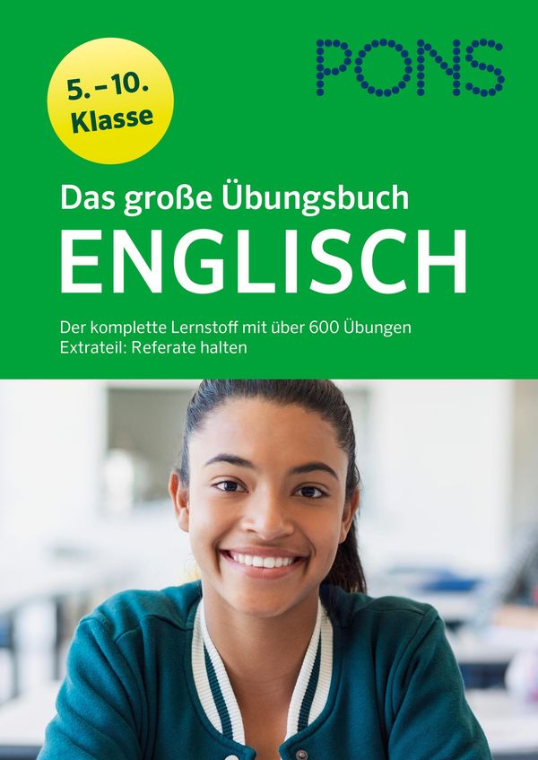 Das große Übungsbuch Englisch 5. - 10. Klasse (Buch)