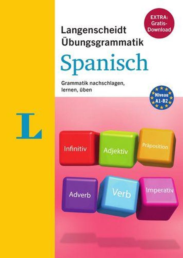 Langenscheidt Übungsgrammatik Spanisch (Buch)