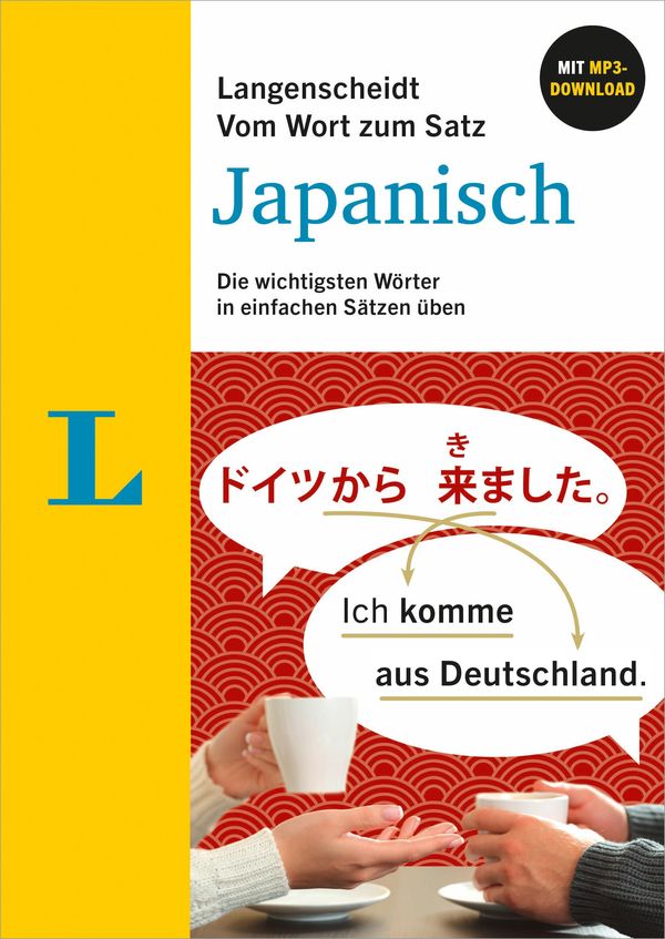 Langenscheidt Vom Wort zum Satz Japanisch (Buch)