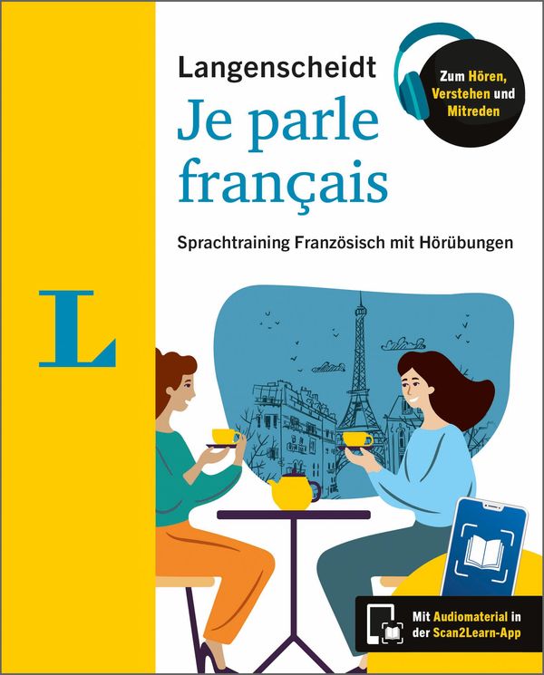 Langenscheidt Je parle français (Buch)