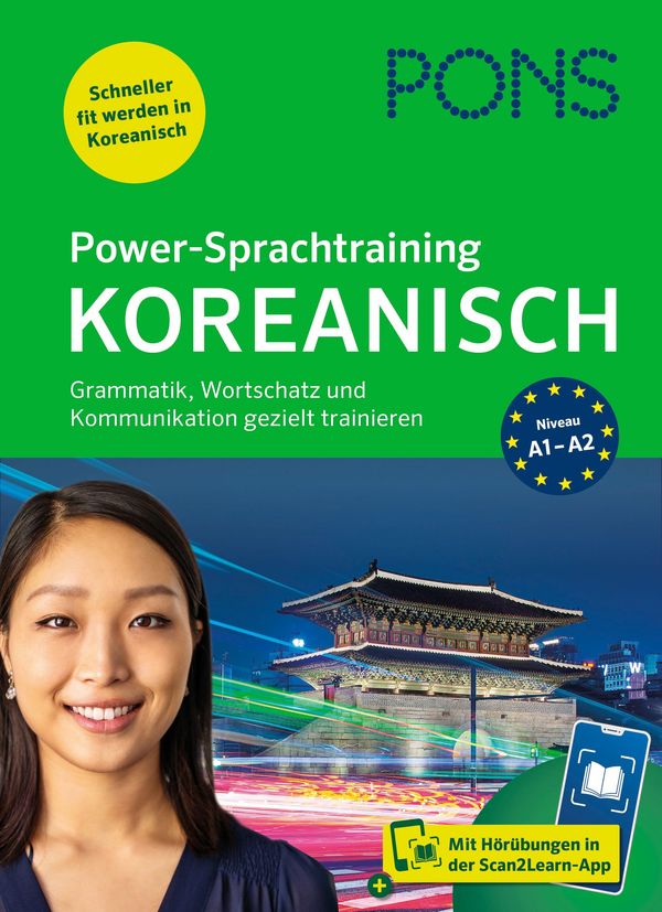 PONS Power-Sprachtraining Koreanisch (Buch)
