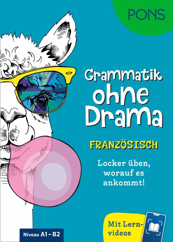 PONS Grammatik ohne Drama Französisch (Buch)