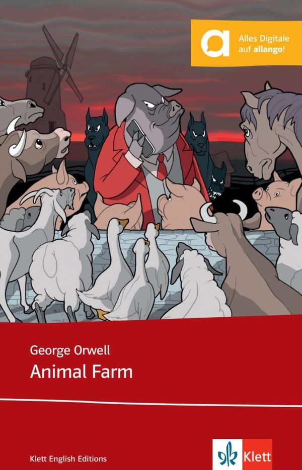 Animal Farm - George Orwell (Buch)
