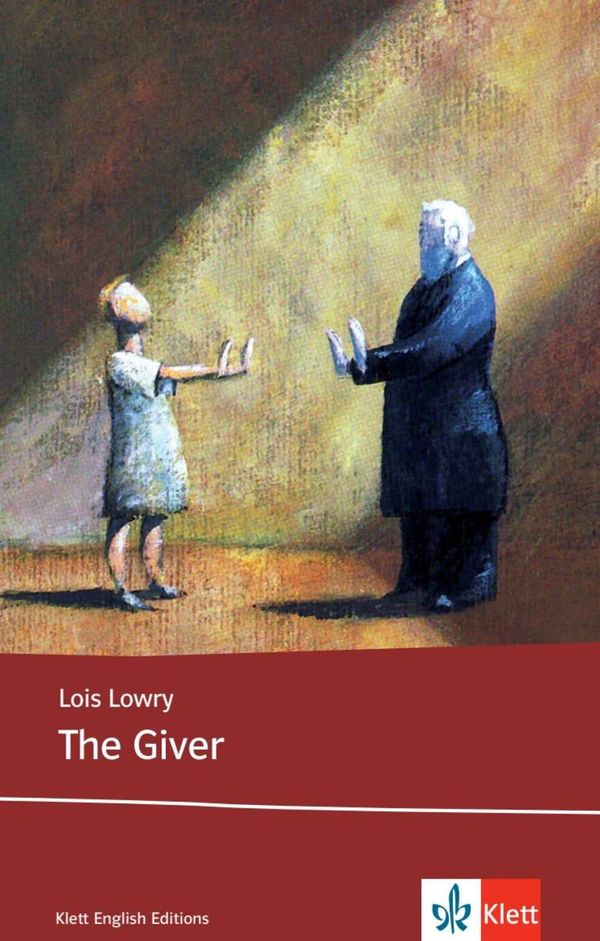 The Giver - Lois Lowry (Buch)