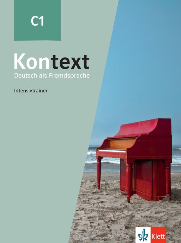Kontext C1. Intensivtrainer (Buch)