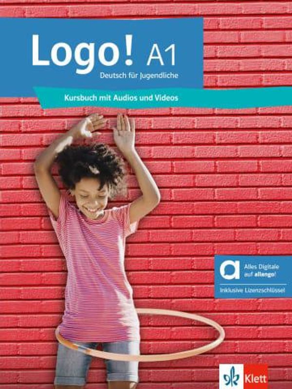 Logo! A1 - Hybride Ausgabe allango - Sarah Fleer (Buch)