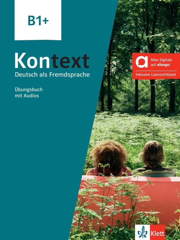 Kontext B1+ - Hybride Ausgabe allango - Ute Koithan (Buch)