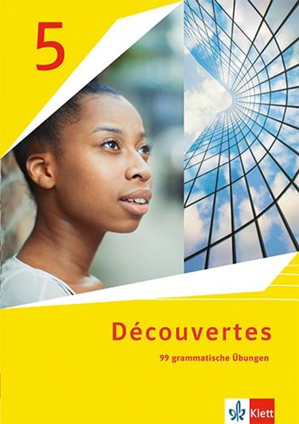Découvertes 5. Ausgabe 1. oder 2. Fremdsprache (Buch)