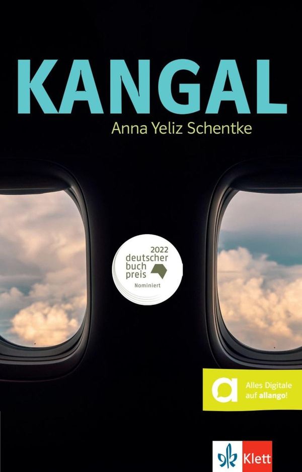 Kangal - Anna Yeliz Schentke (Buch)