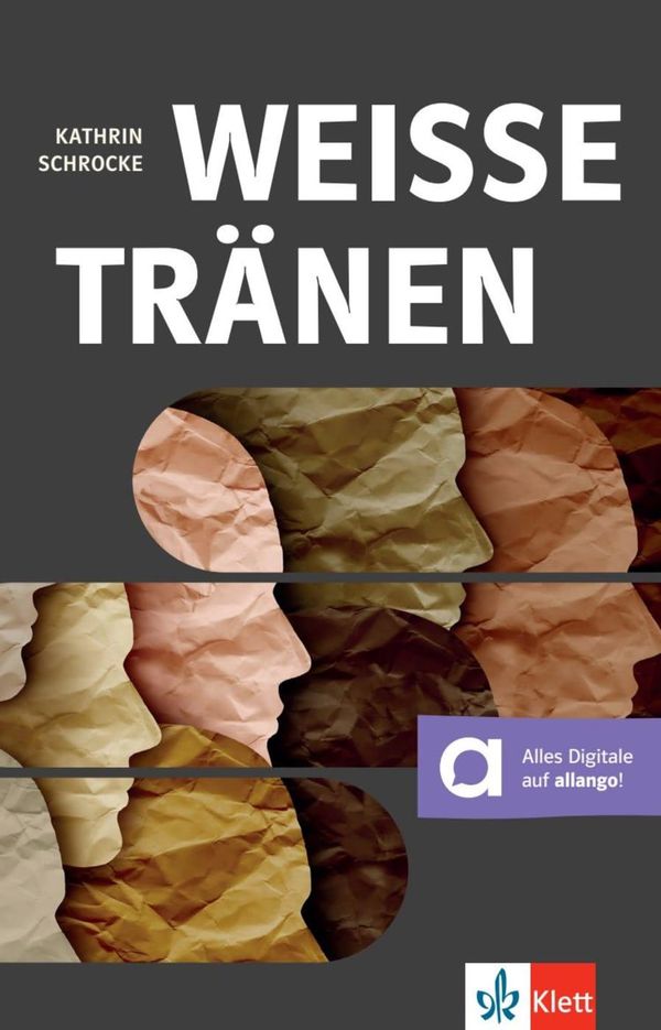 Weiße Tränen - Kathrin Schrocke (Buch)