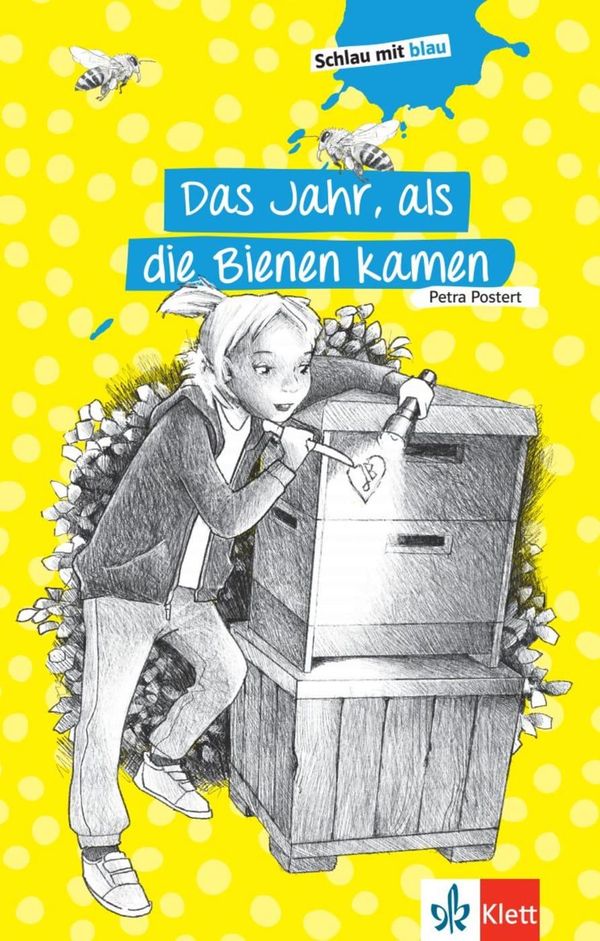 Das Jahr, als die Bienen kamen - Stephanie Eikerling (Buch)