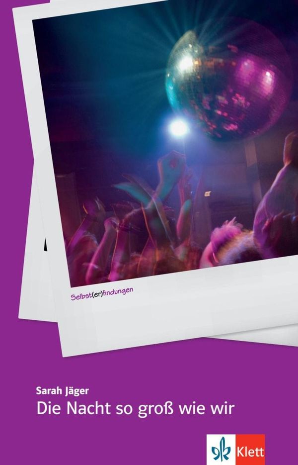Die Nacht so groß wie wir - Sarah Jäger (Buch)