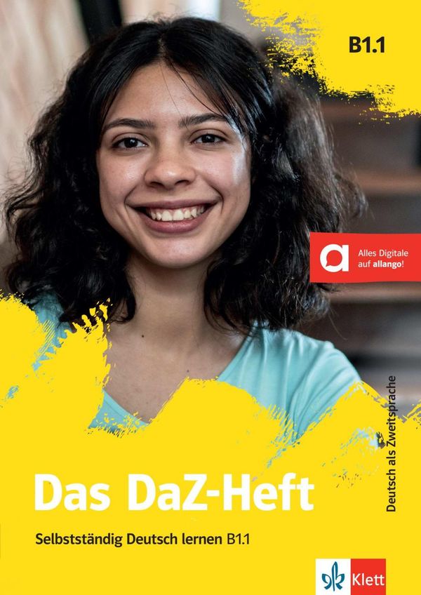 Das DaZ-Heft B1.1 - Denise Doukas-Handschuh (Buch)