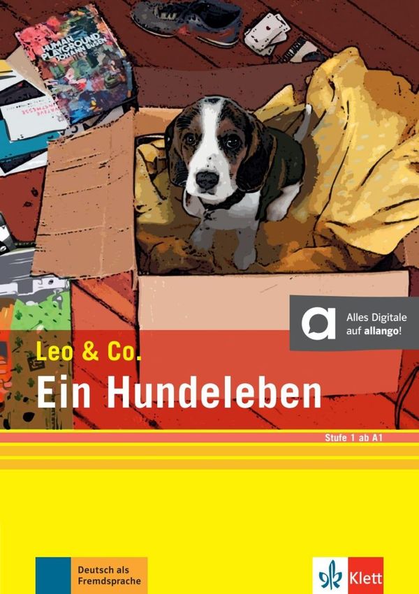 Ein Hundeleben (Stufe 1) - Elke Burger (Buch)