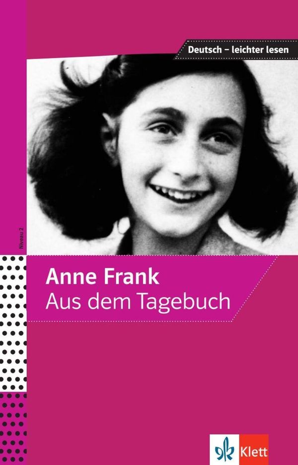 Anne Frank - Aus dem Tagebuch - Anne Frank (Buch)
