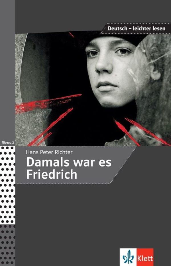 Damals war es Friedrich - Hans Peter Richter (Buch)