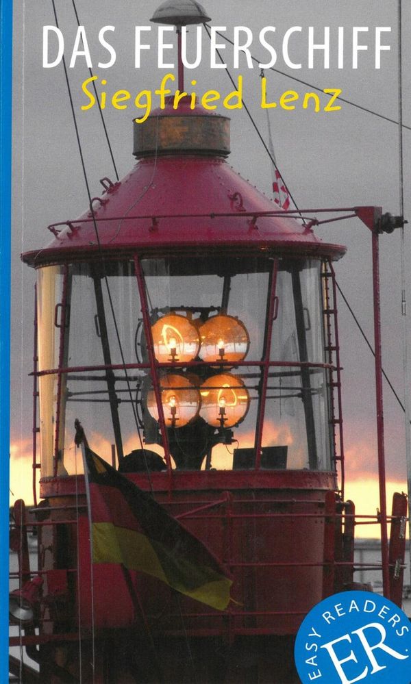 Das Feuerschiff - Siegfried Lenz (Buch)