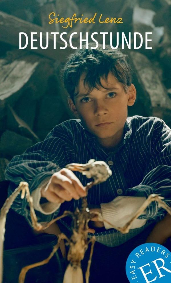 Deutschstunde - Siegfried Lenz (Buch)