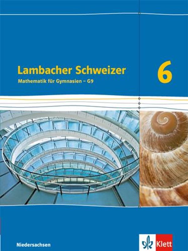 Lambacher Schweizer. Schülerbuch 6. Schuljahr. Niedersachsen G9 (Buch)
