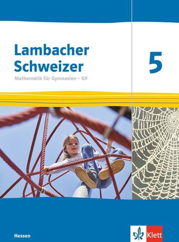 Lambacher Schweizer Mathematik 5. Schulbuch Klasse 5 (Buch)