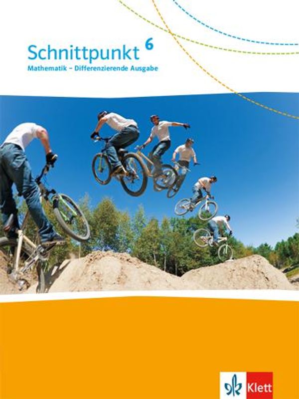 Schnittpunkt Mathematik 6. Differenzierende Ausgabe. Schülerbuch Kl...