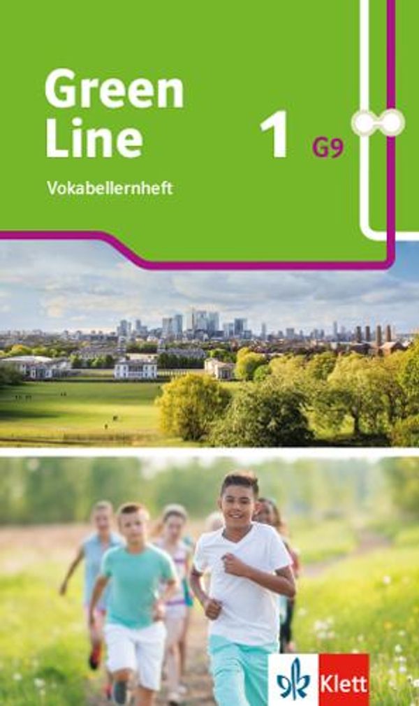 Green Line 1 G9. Vokabellernheft Klasse 5 (Buch)