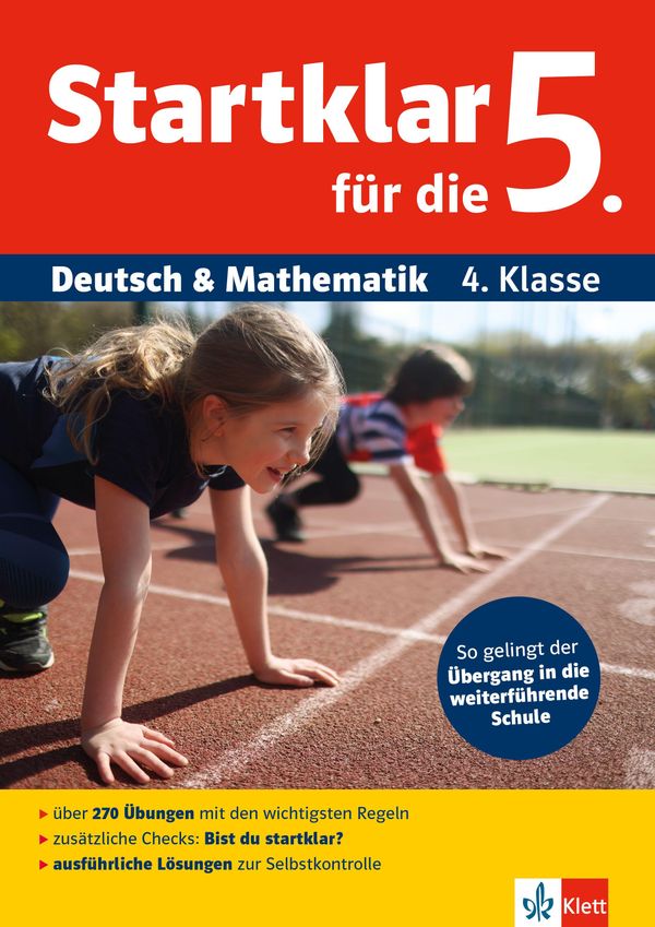 Startklar für die 5. (Buch)