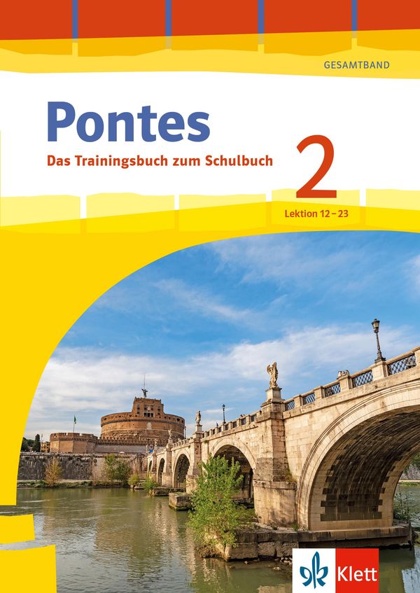 Pontes 2 Gesamtband (ab 2020) - Das Trainingsbuch zum Schulbuch 2. ...
