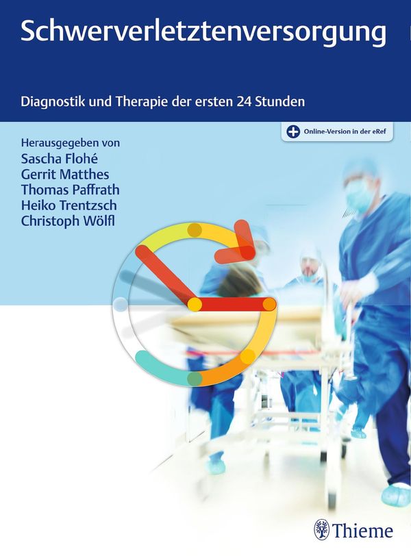 Schwerverletztenversorgung (Buch)