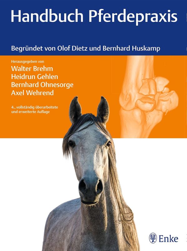 Handbuch Pferdepraxis (Buch)