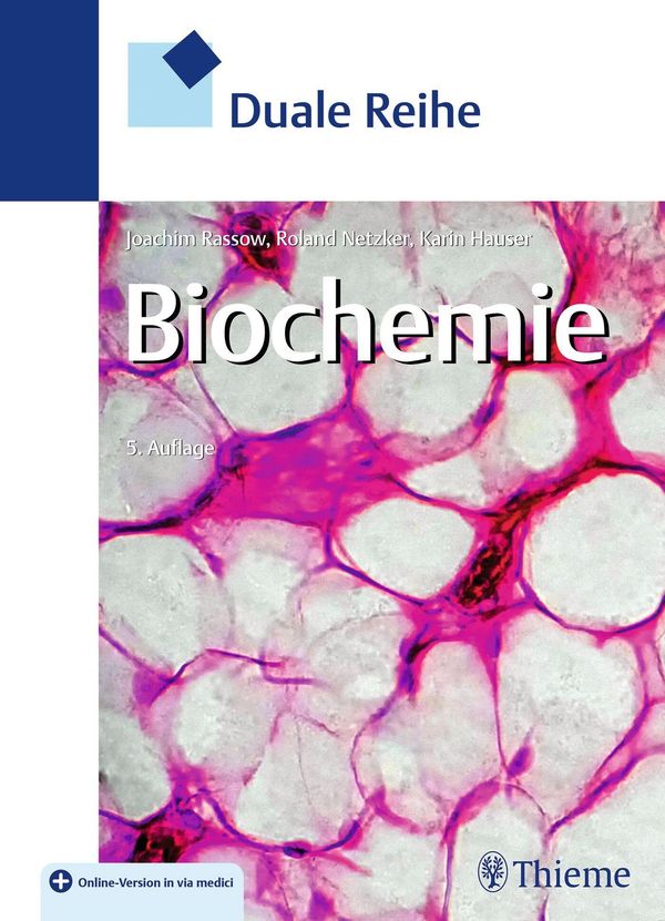 Duale Reihe Biochemie (Buch)