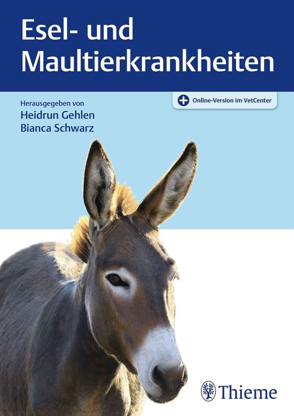 Esel- und Maultierkrankheiten (Buch)