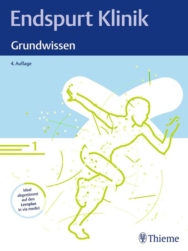 Endspurt Klinik: Grundwissen (Buch)