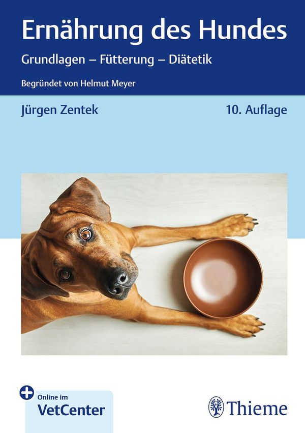 Ernährung des Hundes - Jürgen Zentek (Buch)