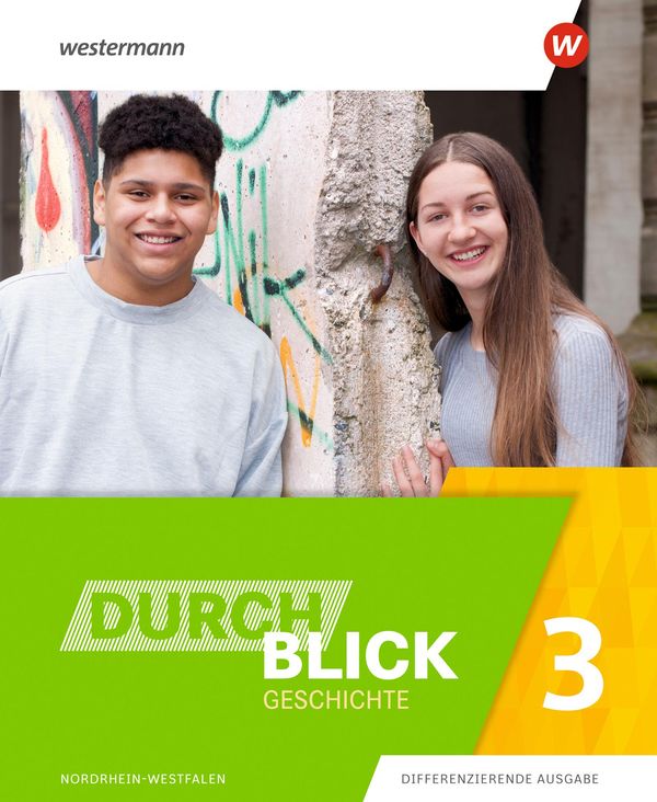 Durchblick Geschichte 3. Schulbuch.Für Nordrhein-Westfalen (Buch)
