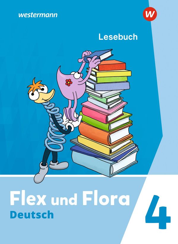 Flex und Flora - Ausgabe 2021 - Nadine Pistor (Buch)