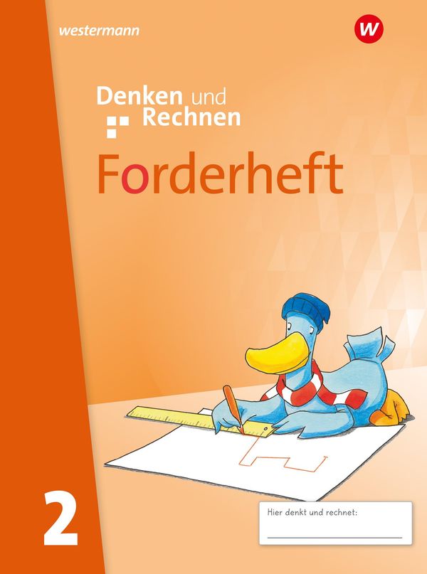 Denken und Rechnen 2. Forderheft. Allgemeine Ausgabe (Buch)