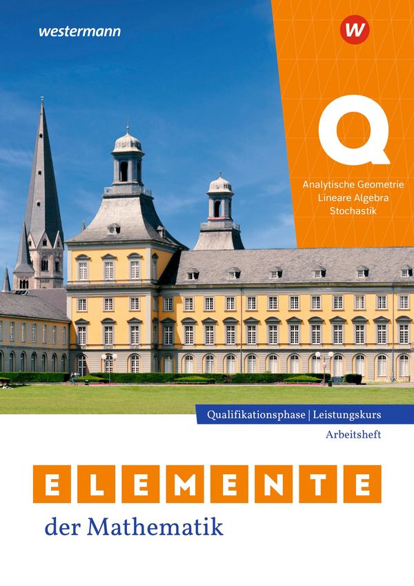 Elemente der Mathematik SII. Qualifikationsphase Leistungskurs. Ana...