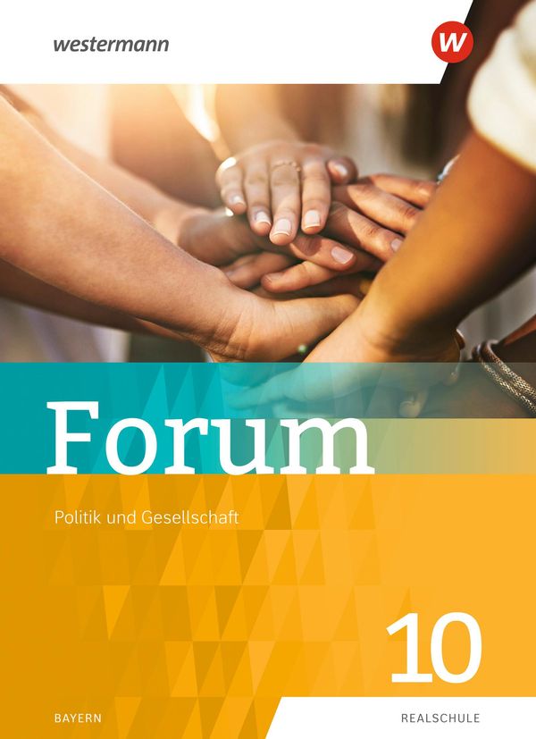 Forum - Politik und Gesellschaft 10. Schulbuch - Sonja Bachl (Buch)
