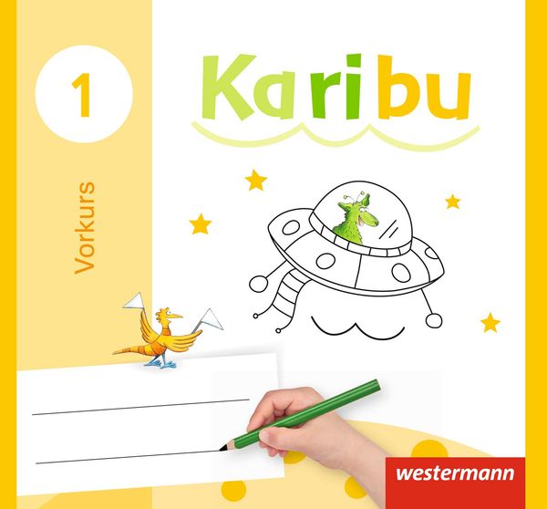 Karibu. Vorkurs zum Lesen und Schreiben (Buch)