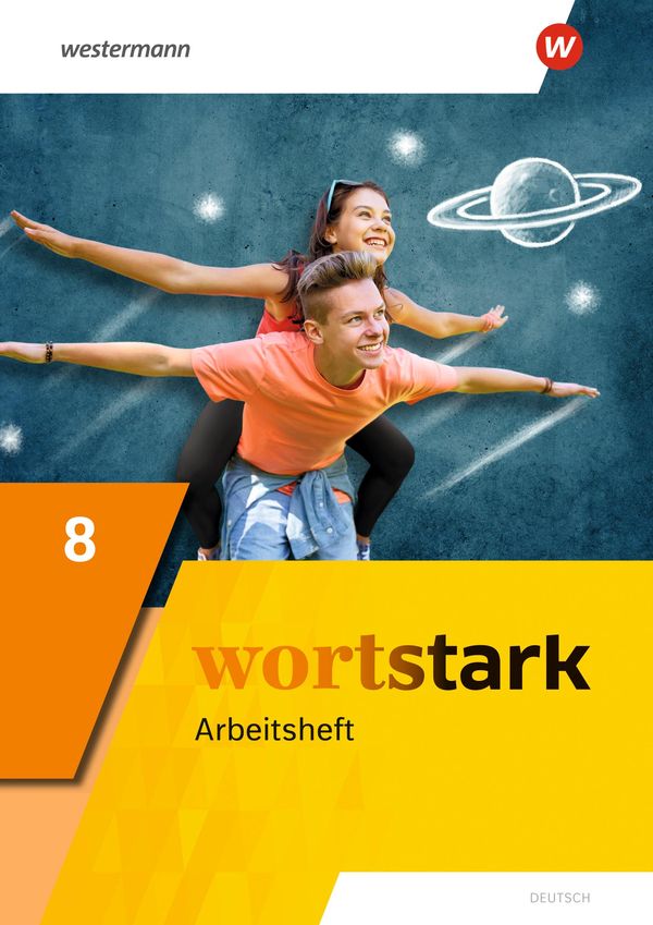 wortstark 8.Arbeitsheft. Allgemeine Ausgabe 2019 - August Busse (Buch)