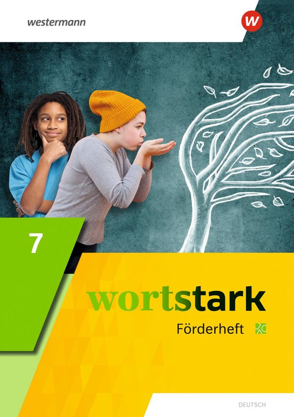 wortstark 7. Förderheft. Allgemeine Ausgabe (Buch)