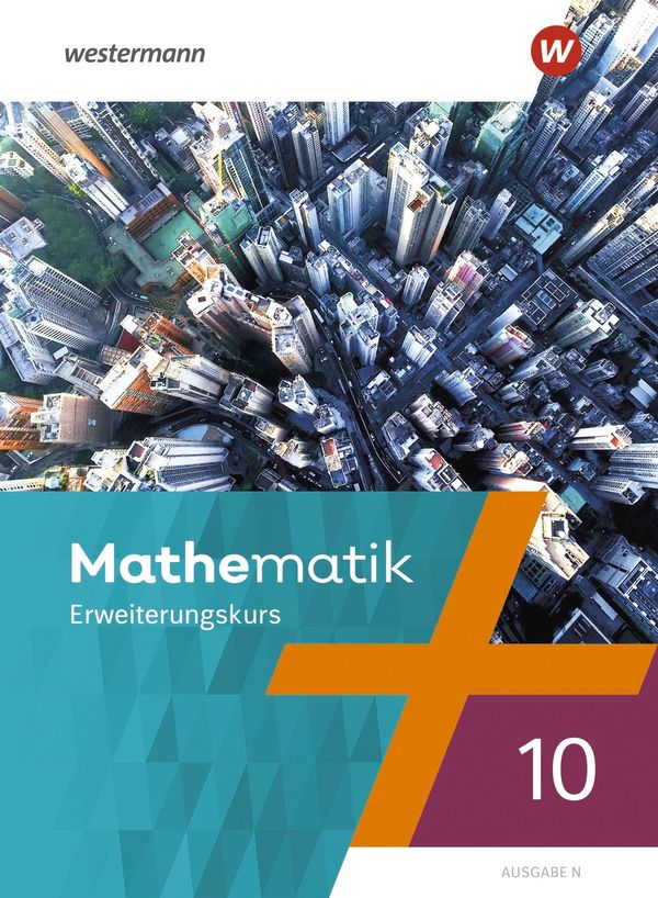 Mathematik- Ausgabe N 2020. Schulbuch 10E (Buch)