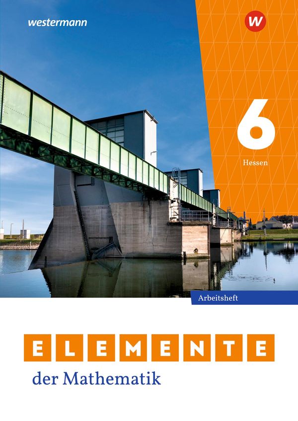 Elemente der Mathematik SI 6. Arbeitsheft mit Lösungen. Für Gymnasi...