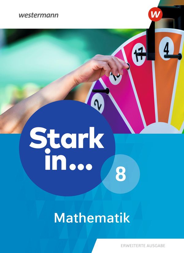 Stark in Mathematik 8. Schulbuch - Erweiterte Ausgabe 2021 (Buch)