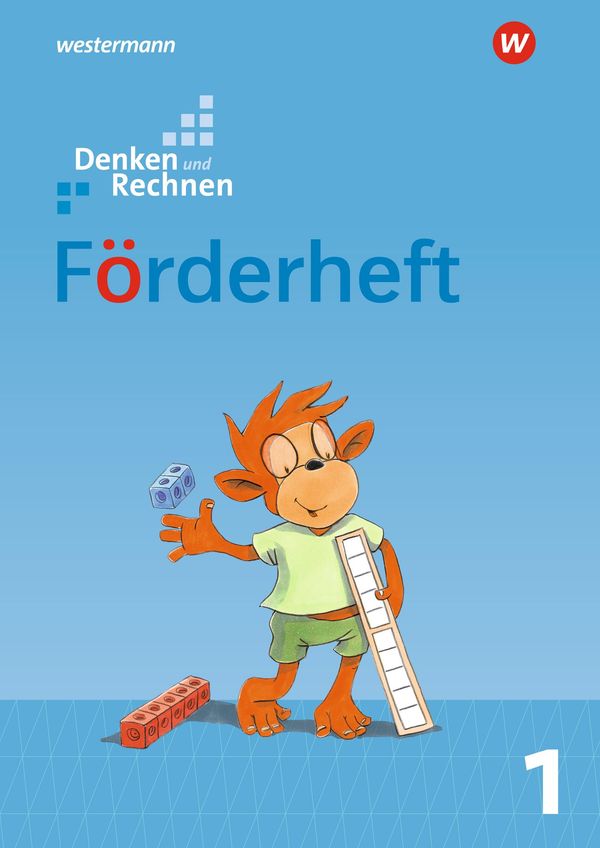 Denken und Rechnen 1. Förderheft. Allgemeine Ausgabe (Buch)