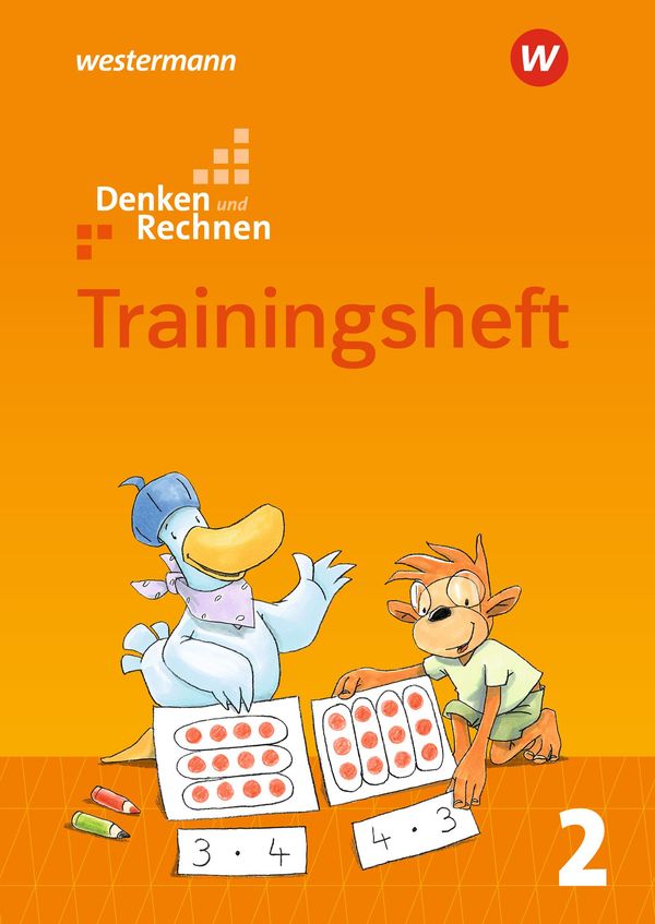 Denken und Rechnen 2. Zusatzmaterialien (Buch)