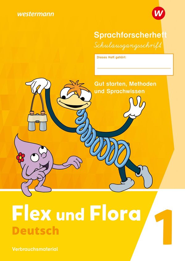 Flex und Flora - Ausgabe 2021 - Nadine Pistor (Buch)