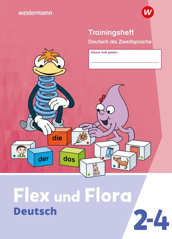 Flex und Flora - Ausgabe 2021 - Nadine Pistor (Buch)